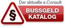 Logo Bussgeld-Katalog