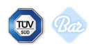 Logo der TÜV-Bar